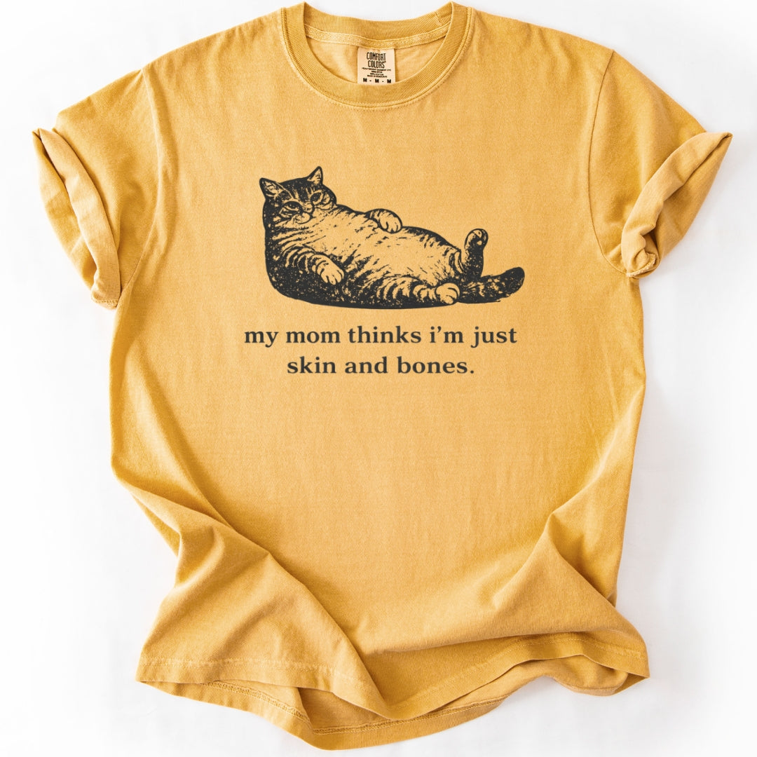 My Mom Thinks Cat T-shirt