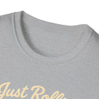 Just Rollin' Hamster T-Shirt