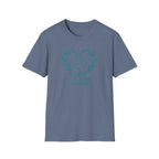 Bunny with Laurel Wreath T-Shirt