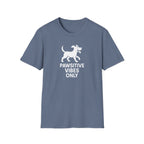 Pawsitive Vibes Only T-Shirt