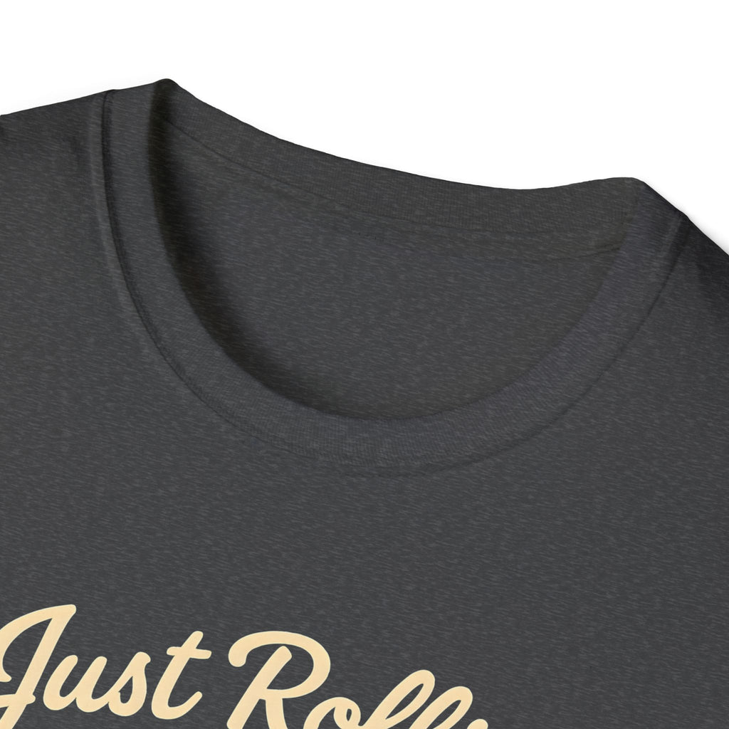 Just Rollin' Hamster T-Shirt