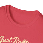 Just Rollin' Hamster T-Shirt
