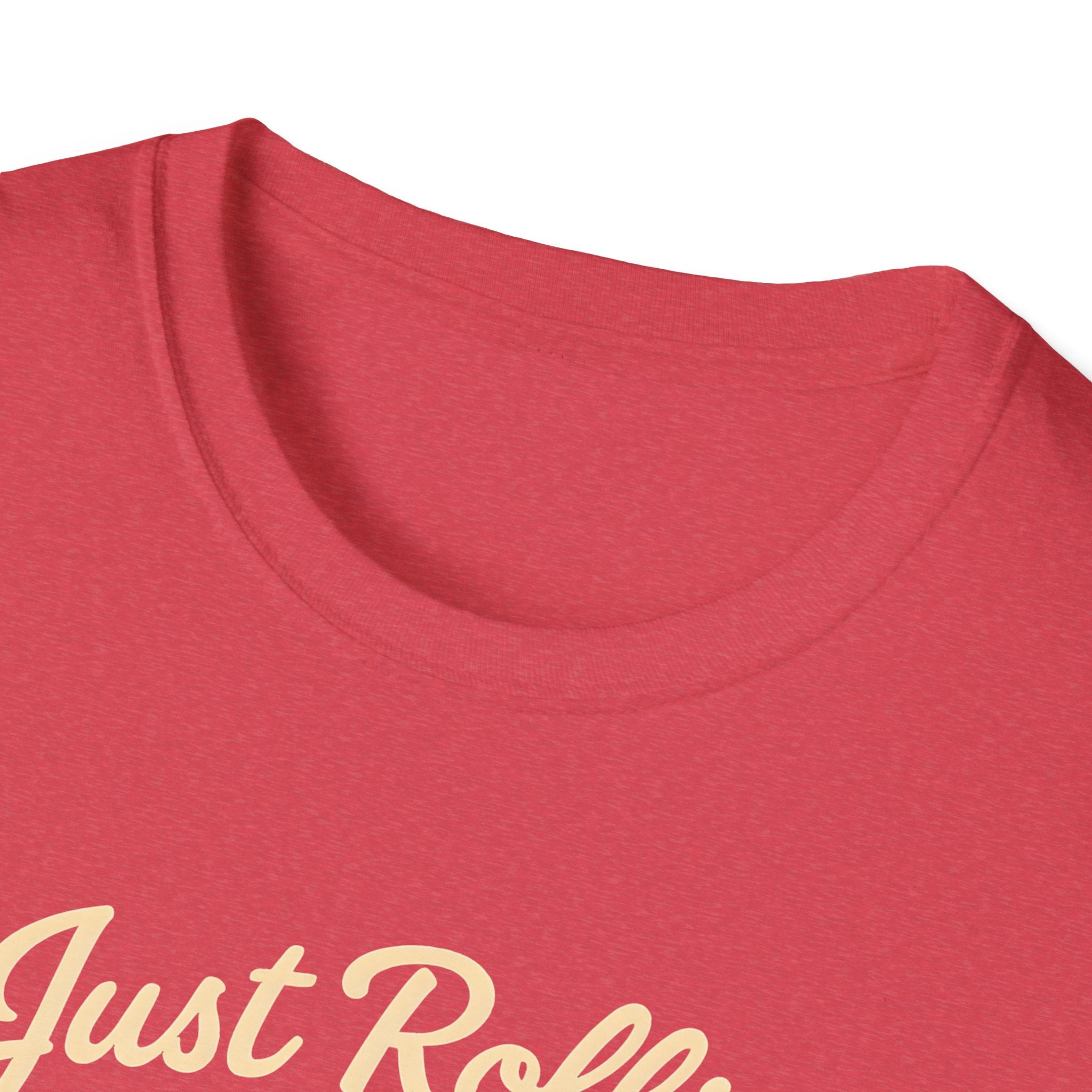Just Rollin' Hamster T-Shirt