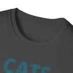 Cats Before People T-Shirt