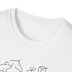 I Just Love Animals T-Shirt