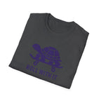 Turtle on Skateboard T-Shirt