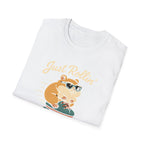 Just Rollin' Hamster T-Shirt