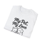 Dark silhouette figure T-Shirt