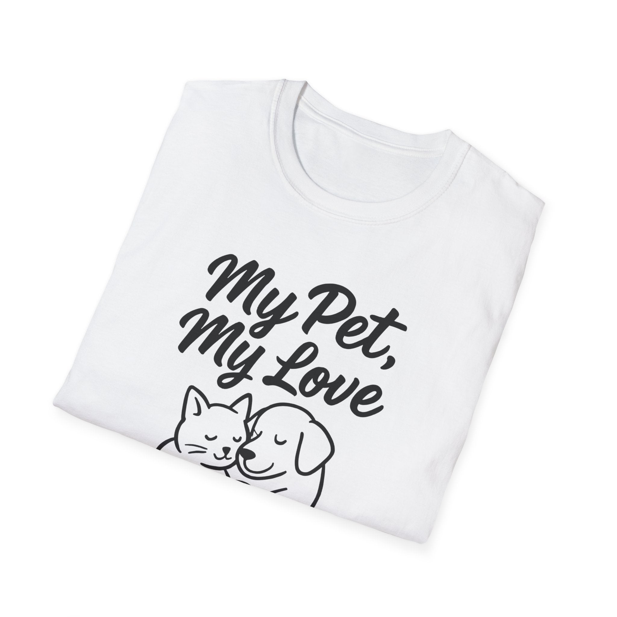 Dark silhouette figure T-Shirt