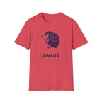 Adventure Awaits Hedgehog T-Shirt