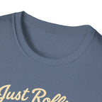 Just Rollin' Hamster T-Shirt