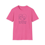 Dog and Woman Heart T-Shirt