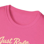 Just Rollin' Hamster T-Shirt