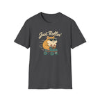 Just Rollin' Hamster T-Shirt