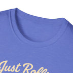 Just Rollin' Hamster T-Shirt