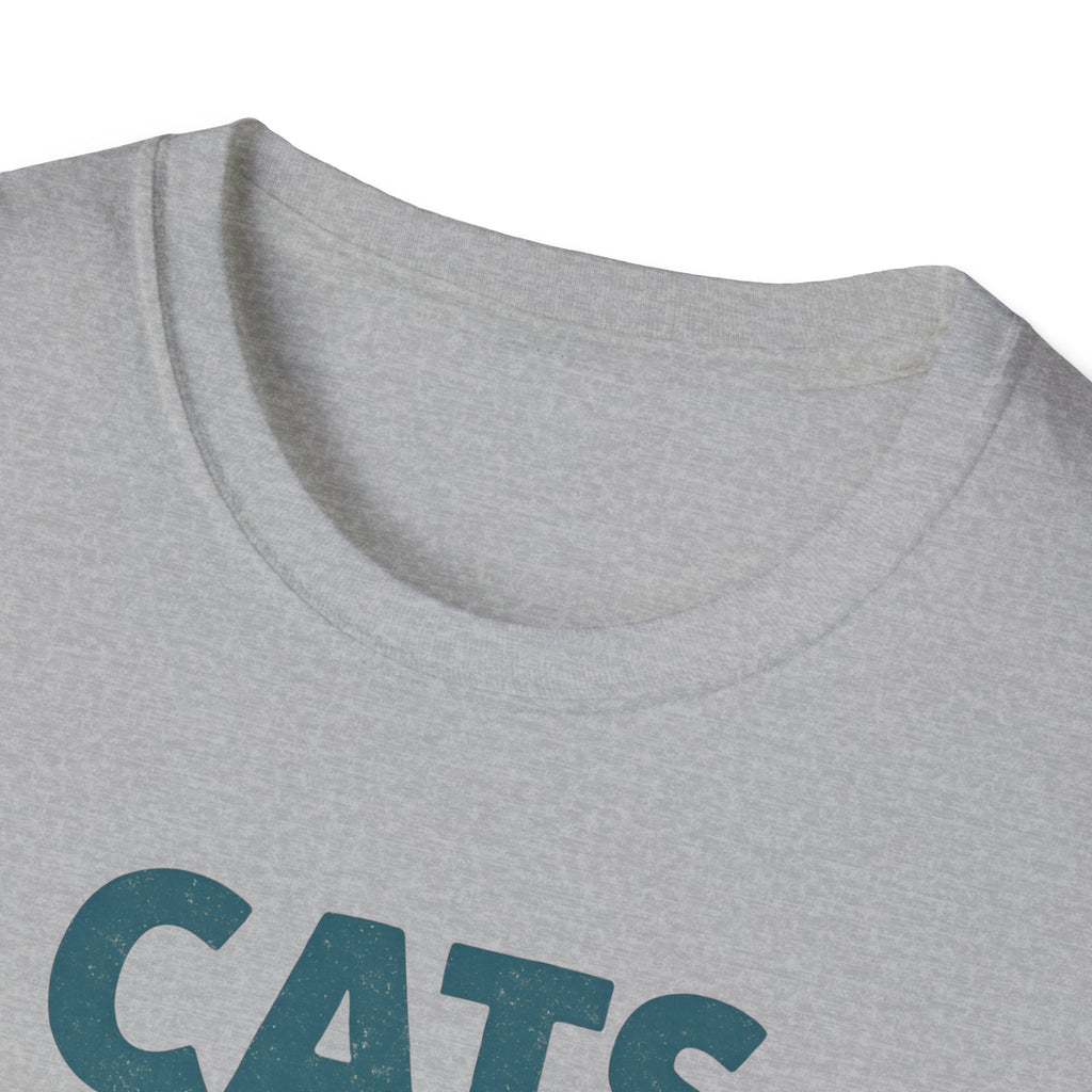 Cats Before People T-Shirt