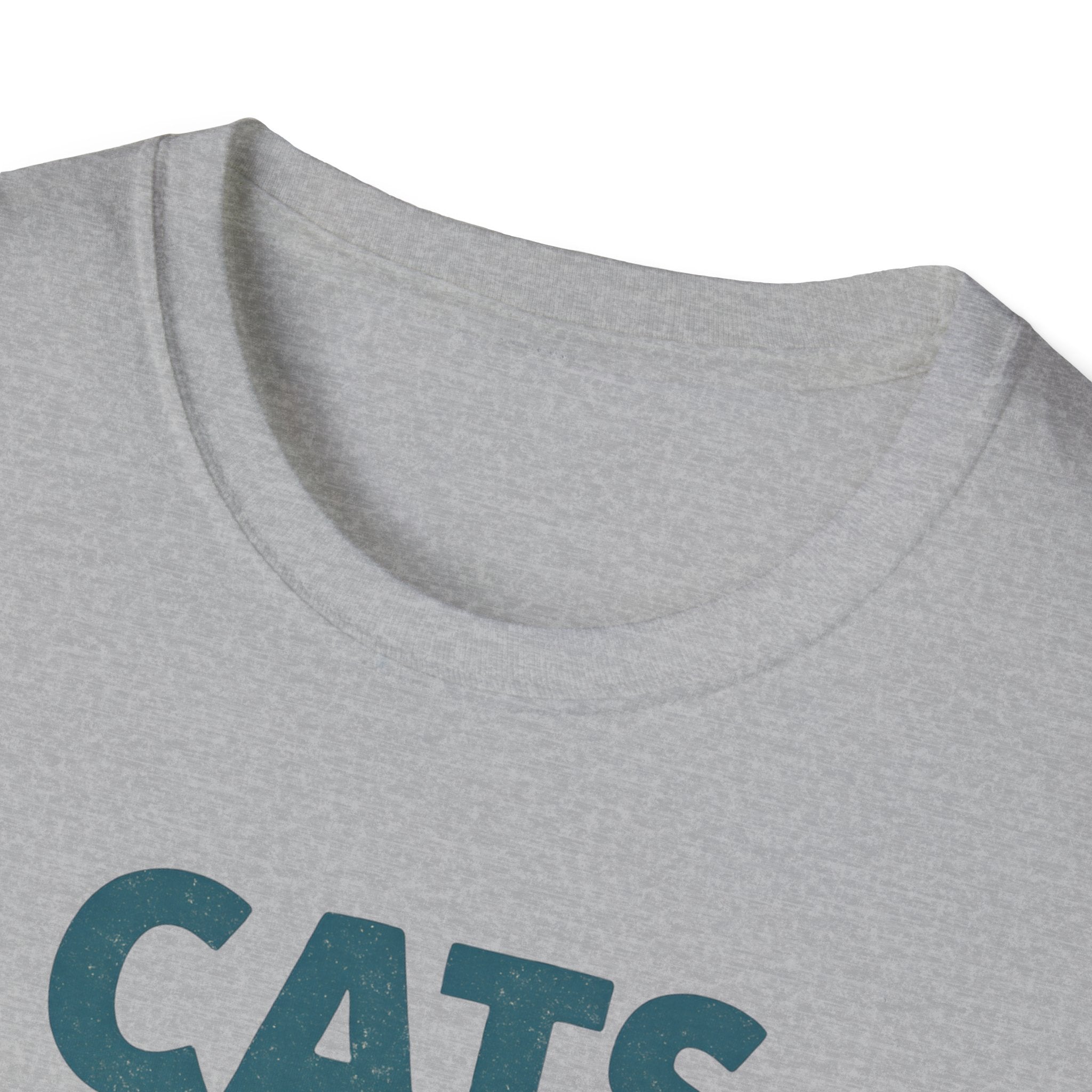 Cats Before People T-Shirt