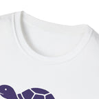 Turtle on Skateboard T-Shirt