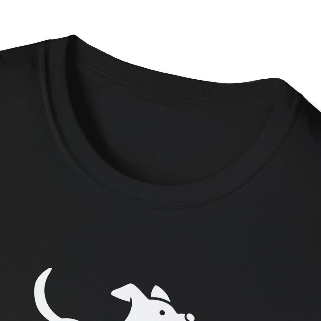 Pawsitive Vibes Only T-Shirt