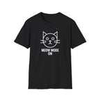 Meow Mode On T-Shirt