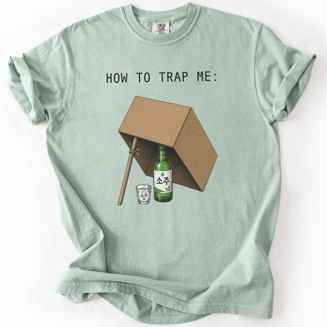 Soju Trap T-Shirt