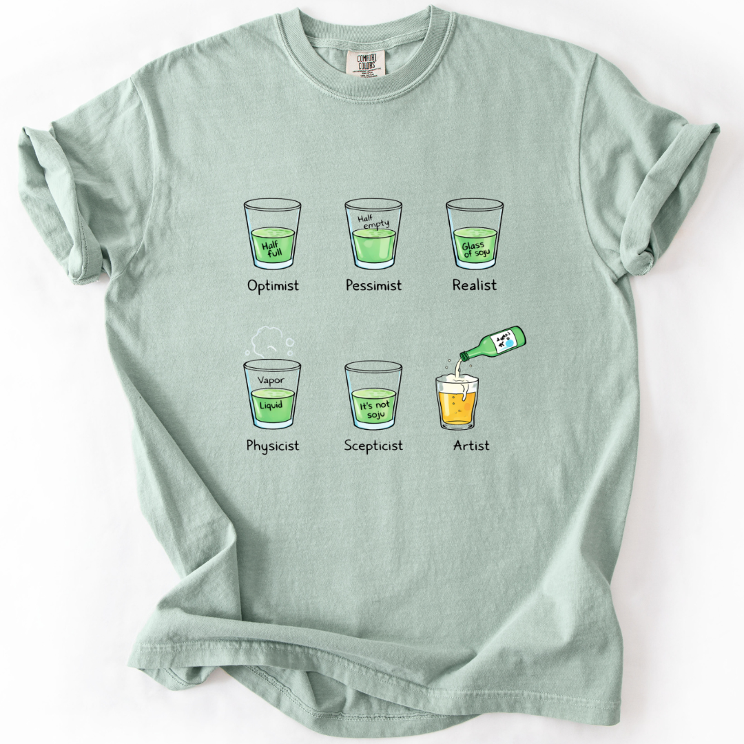 Soju Perspective T-shirt