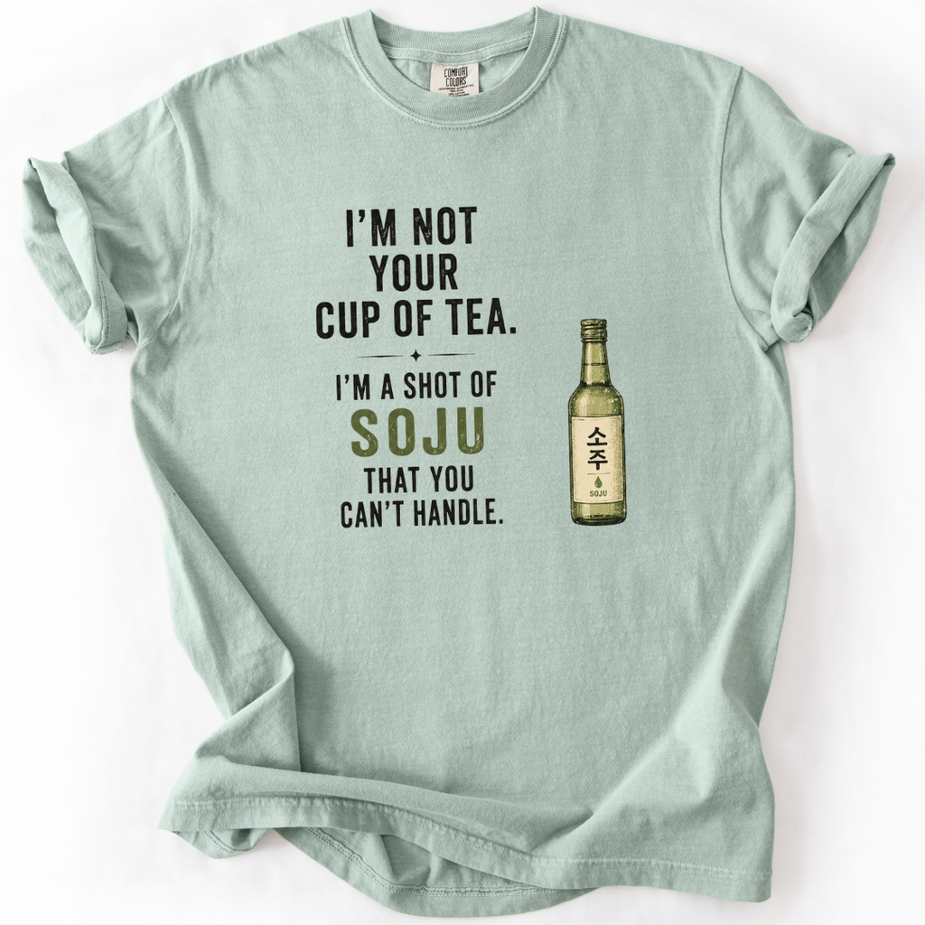 I’m A Shot Of Soju T-Shirt