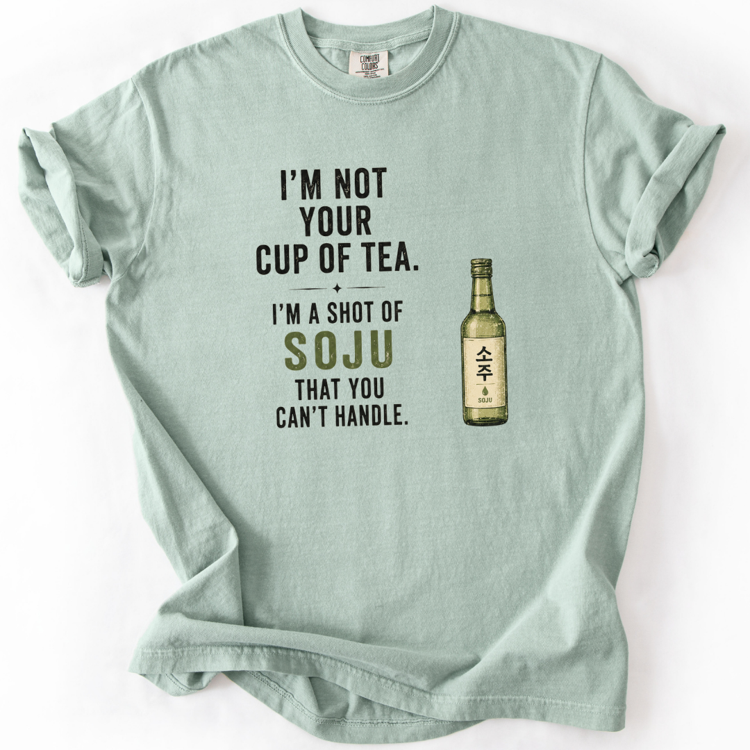 I’m A Shot Of Soju T-Shirt