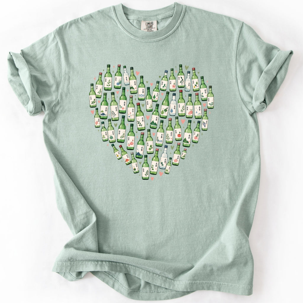 Soju Heart T-Shirt