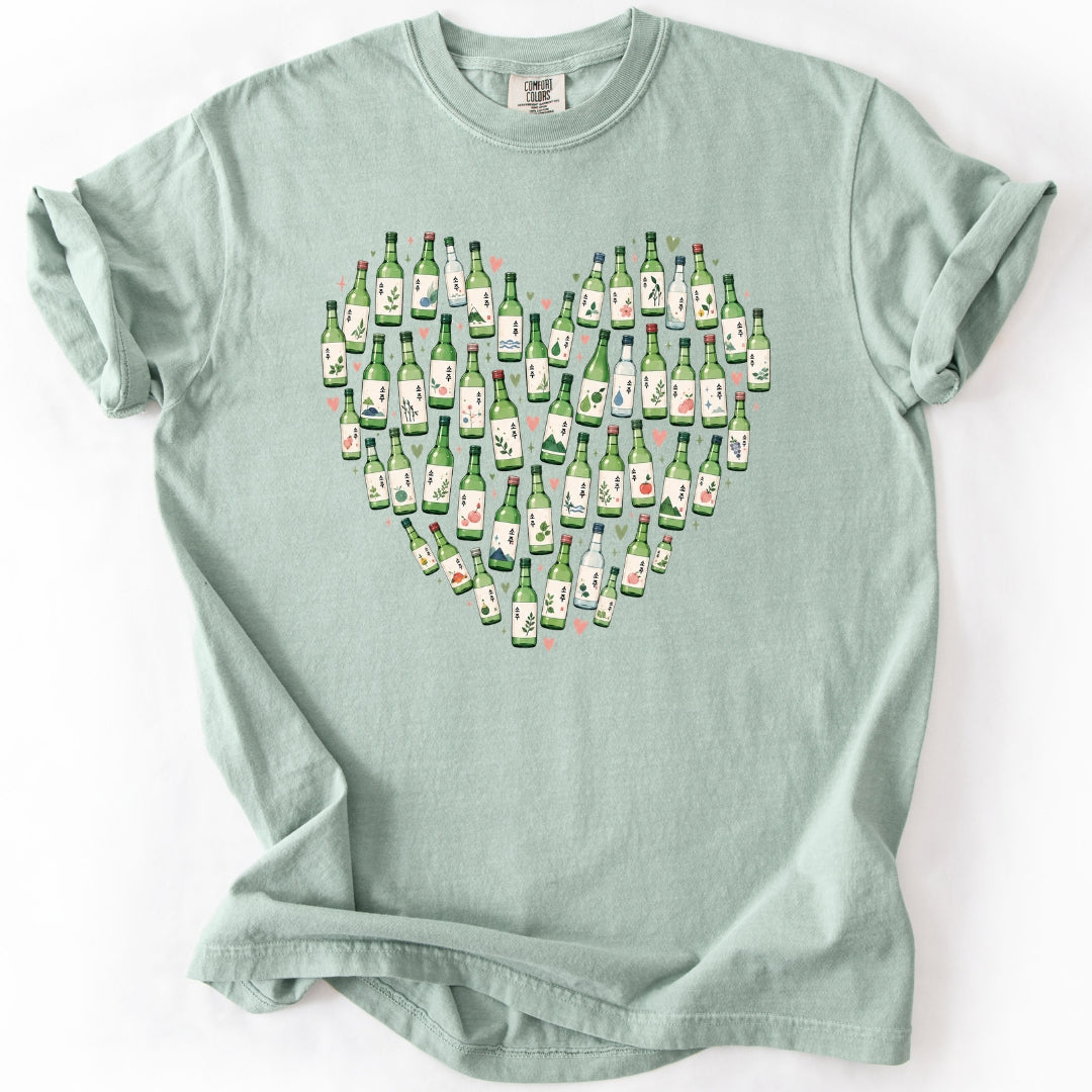 Soju Heart T-Shirt