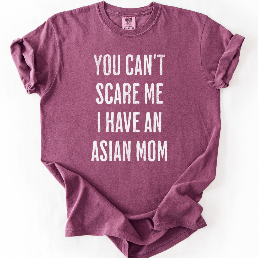 I Have an Asian Mom T-shirt