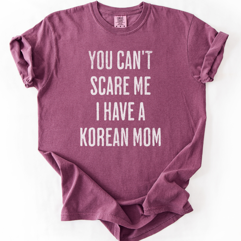 I Have a Korean Mom T-shirt
