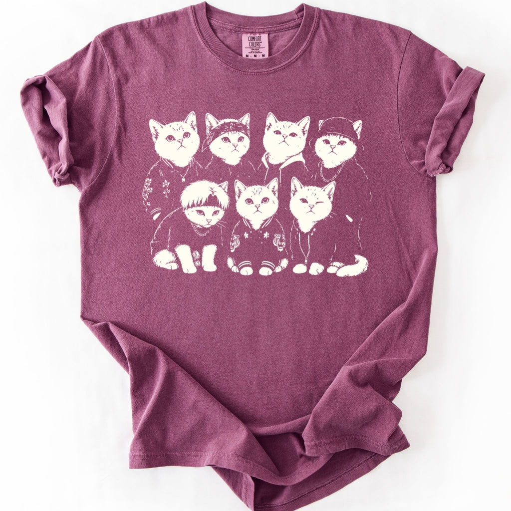 Kat Pop Boys | K-Pop T-Shirt