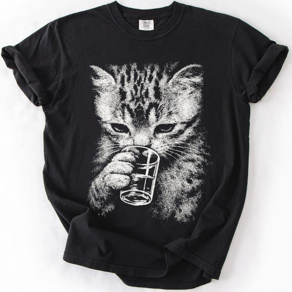 Soju Cat T-shirt