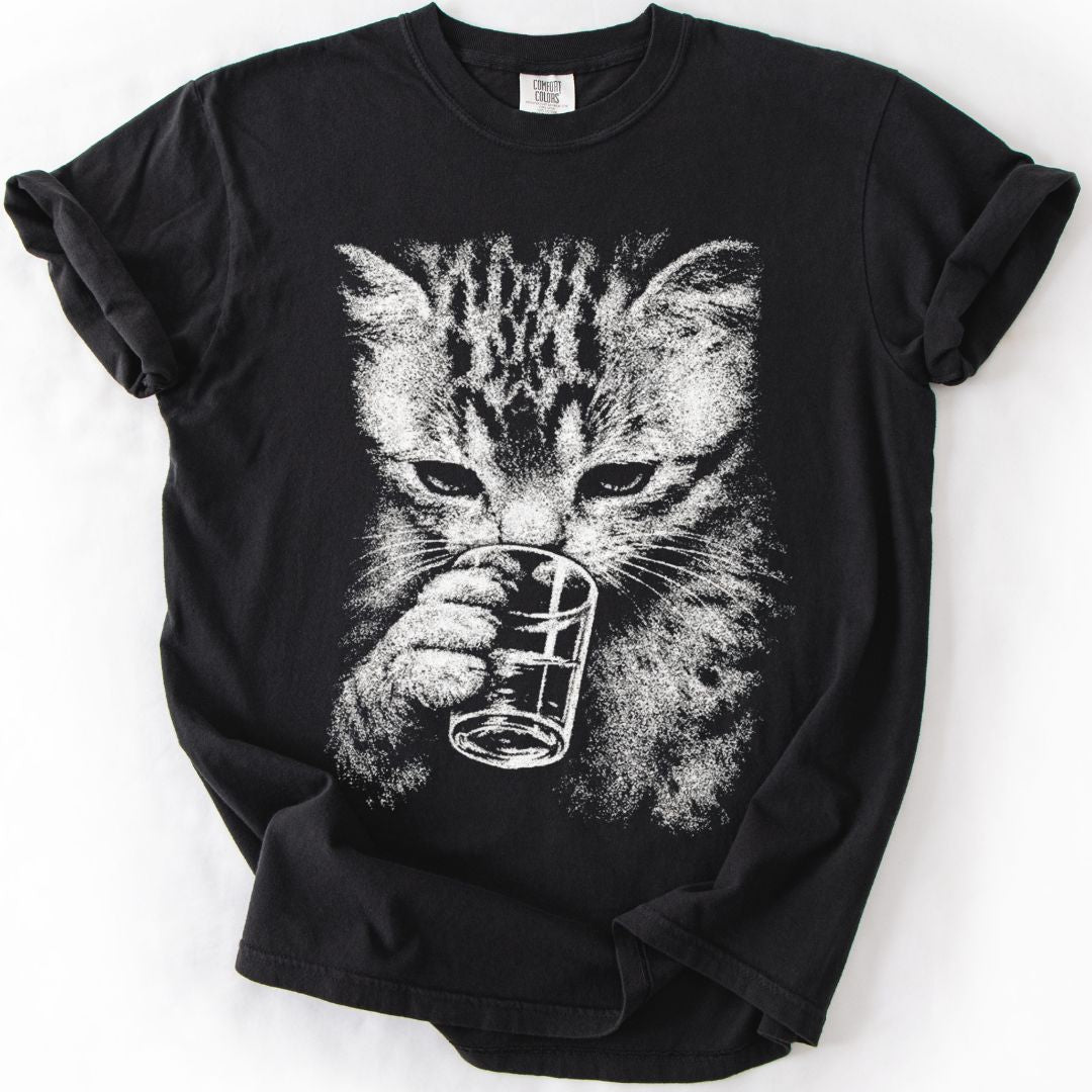 Soju Cat T-shirt