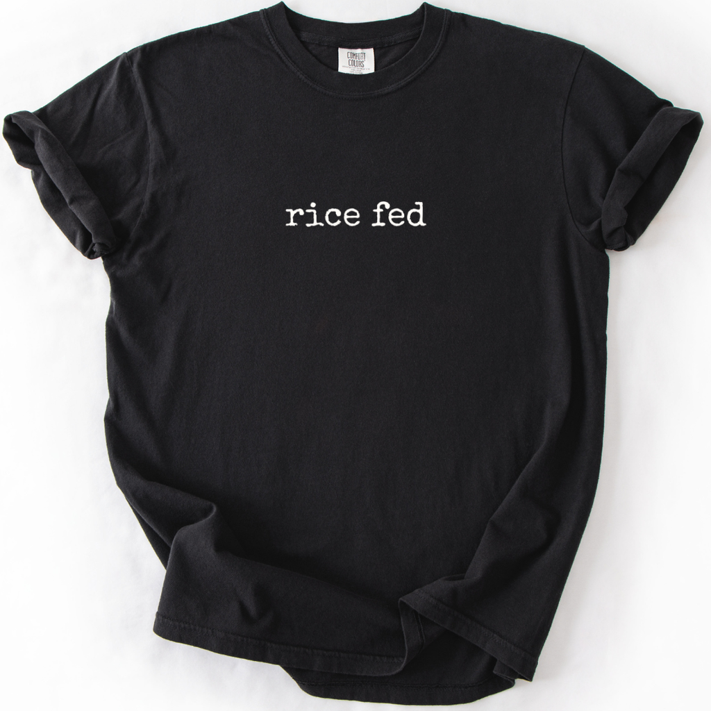 Rice Fed T-shirt