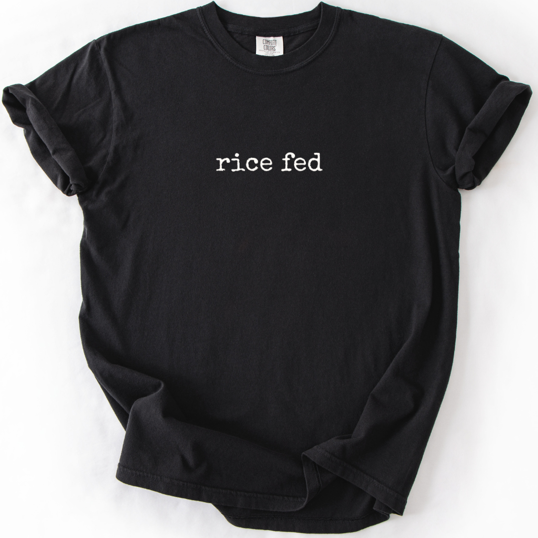 Rice Fed T-shirt