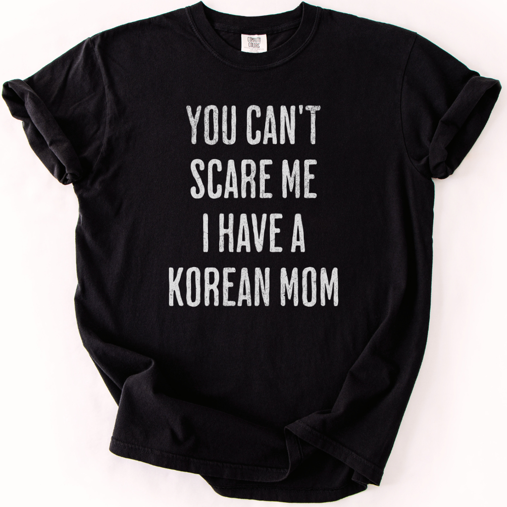 I Have a Korean Mom T-shirt