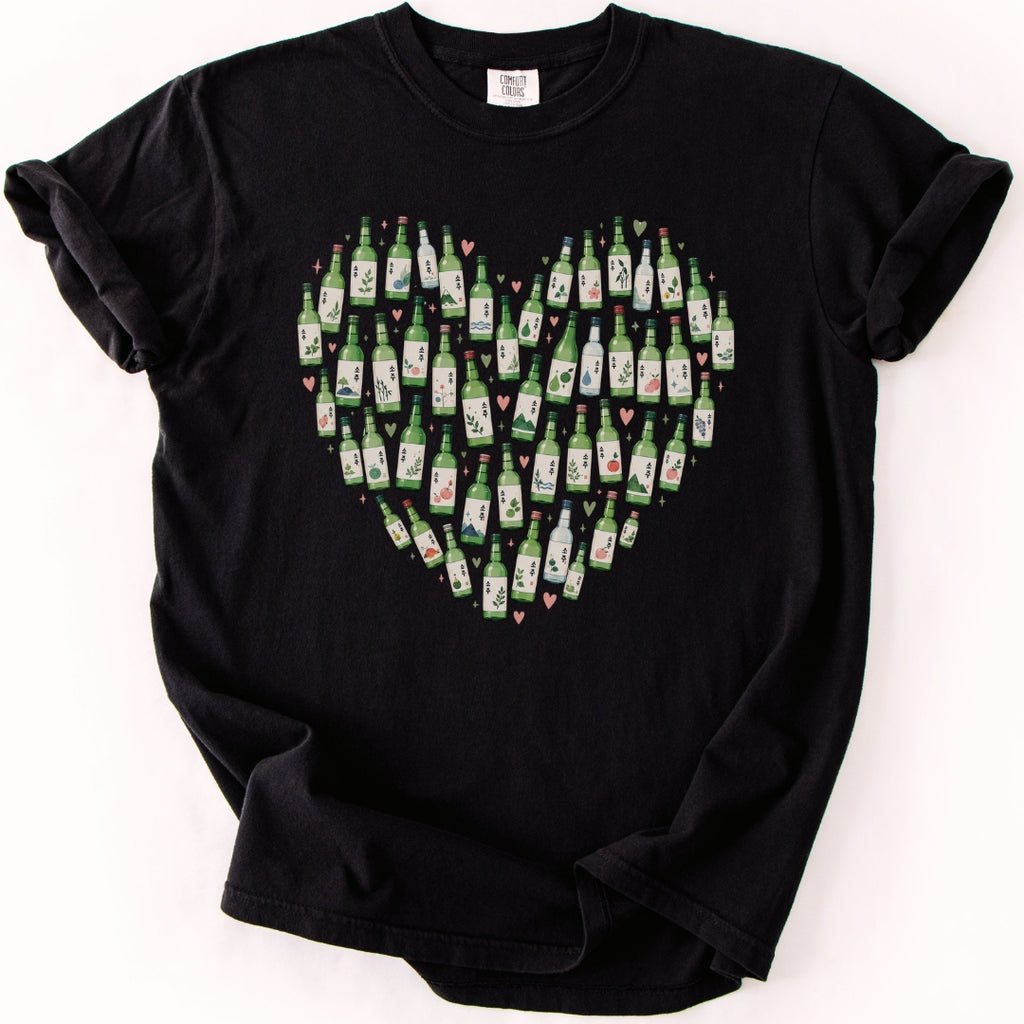 Soju Heart T-Shirt