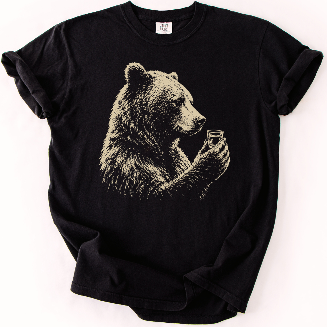 Soju Bear T-shirt