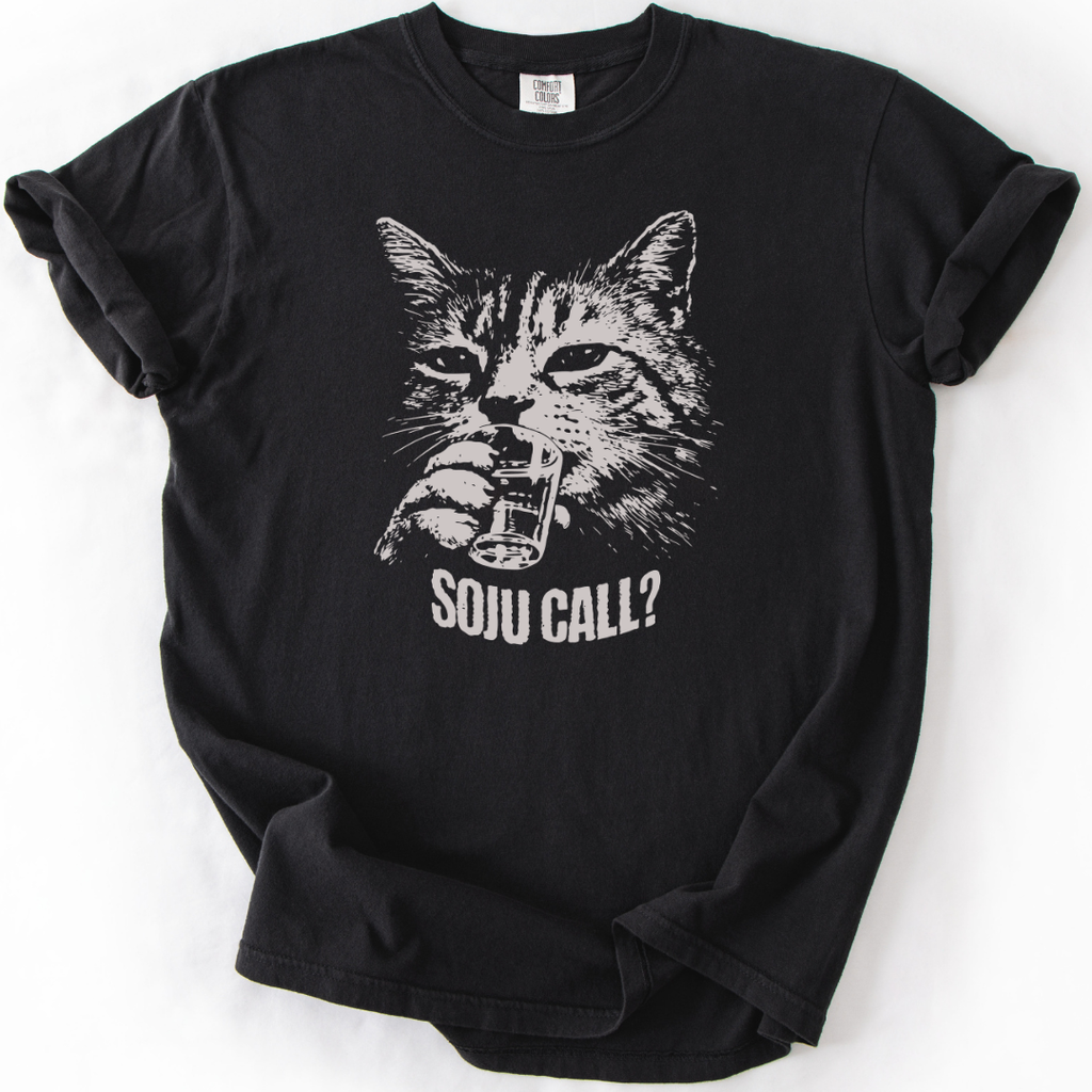 Soju Call? T-shirt