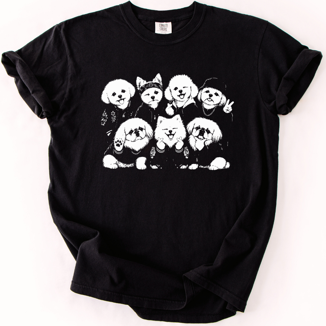 Barktan Boys | K-Pop T-Shirt
