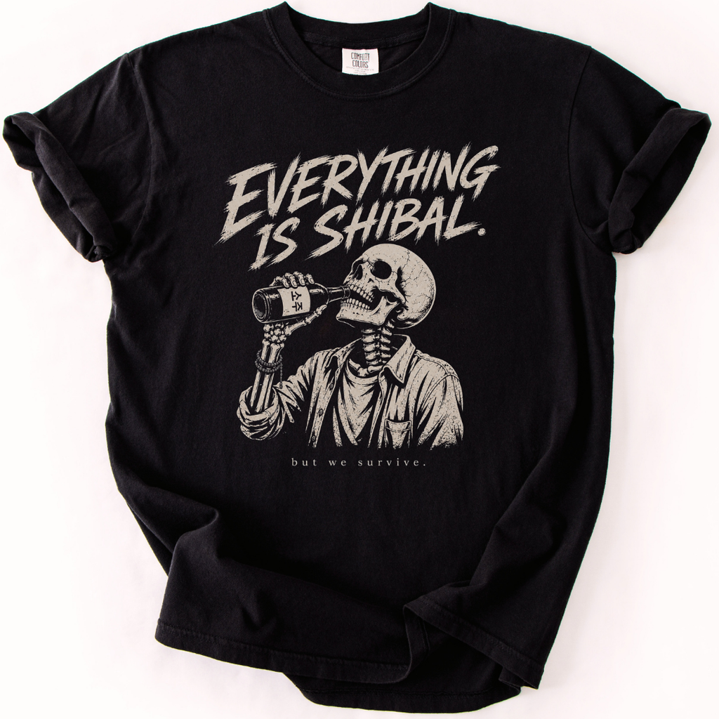 Everything Is Shibal T-Shirt