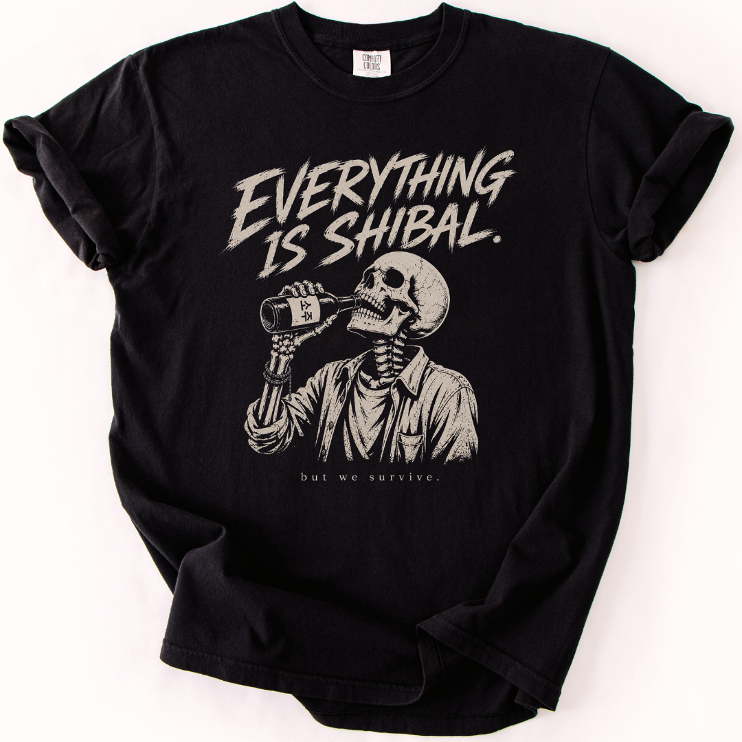 Everything Is Shibal T-Shirt