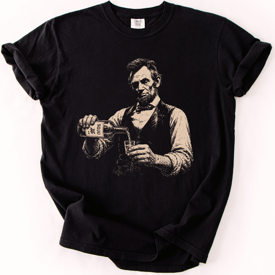 Lincoln Soju T-shirt