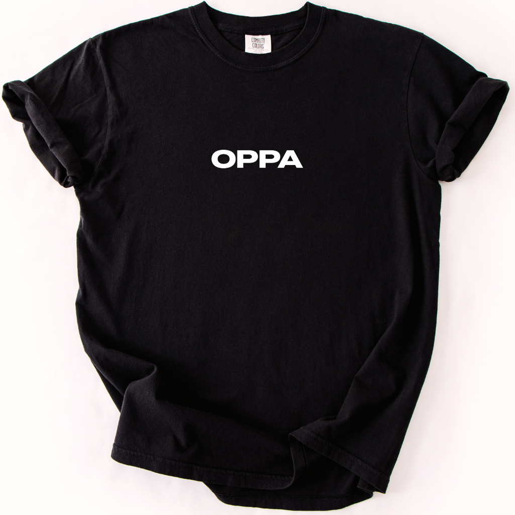 OPPA (Minimalist) T-shirt