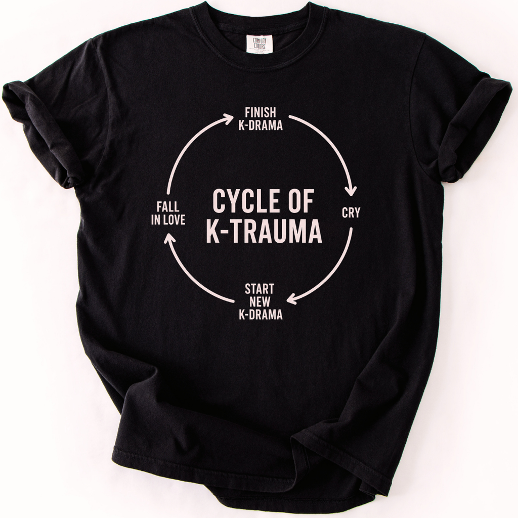 Cycle of K-Trauma T-Shirt