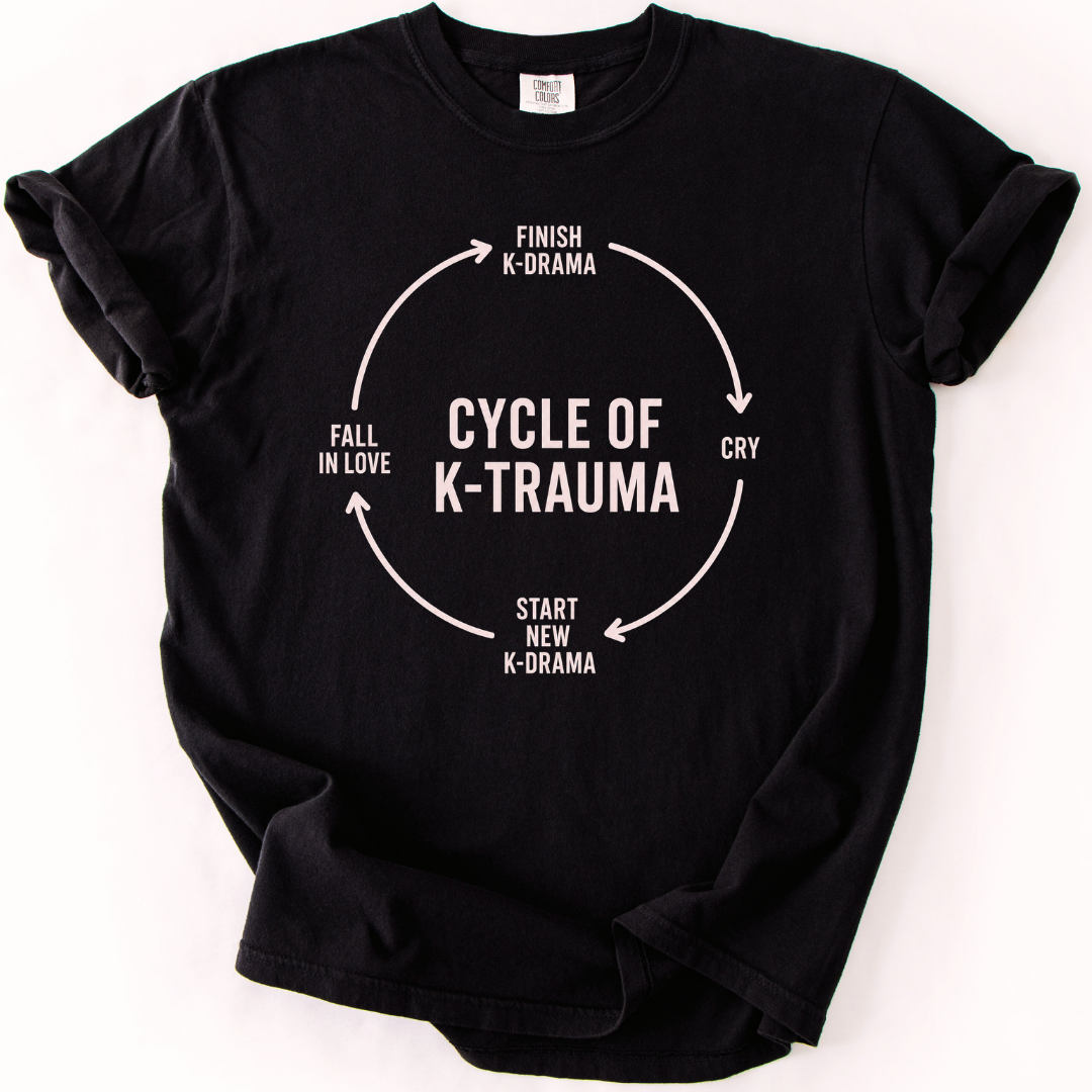 Cycle of K-Trauma T-Shirt