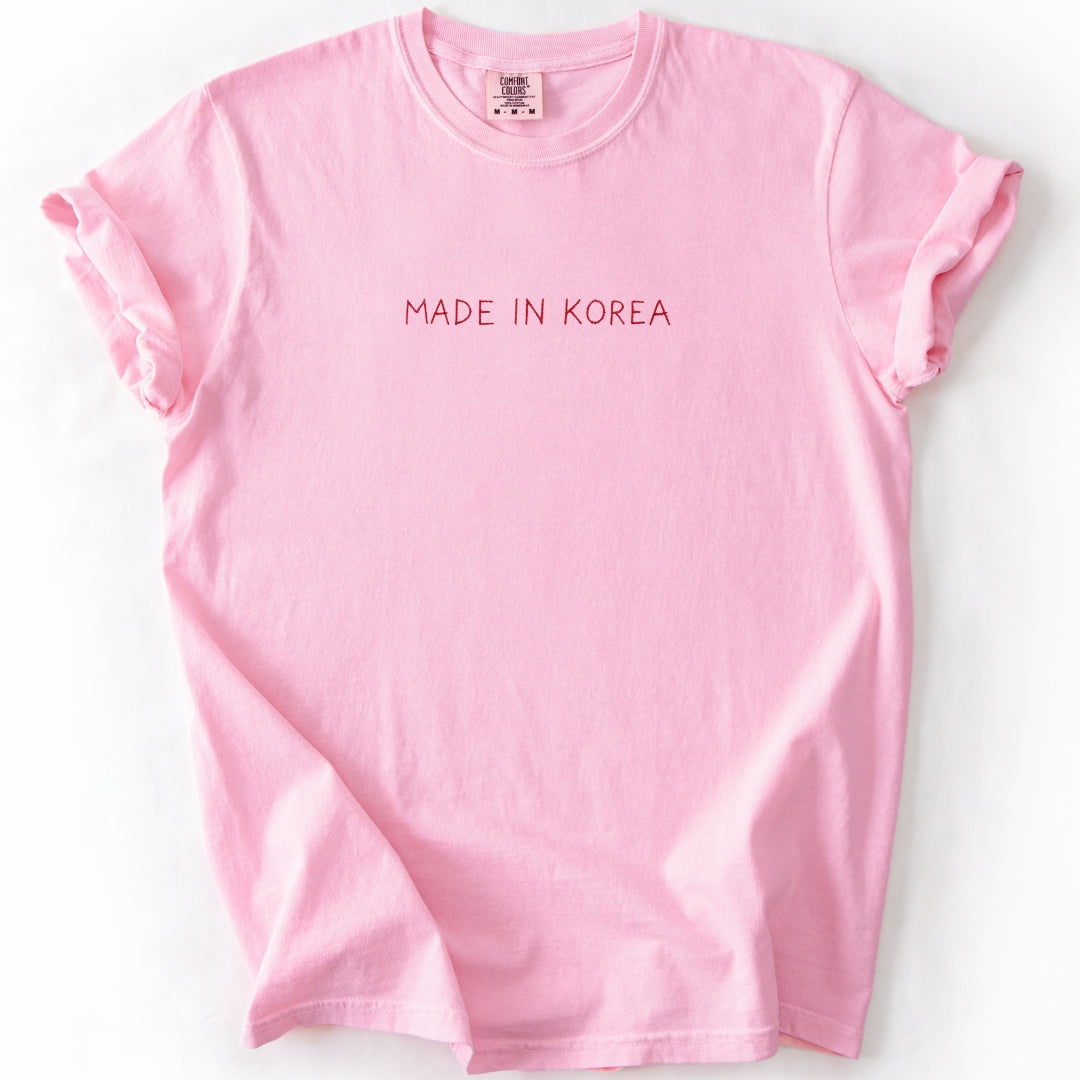 Made in Korea T-Shirt