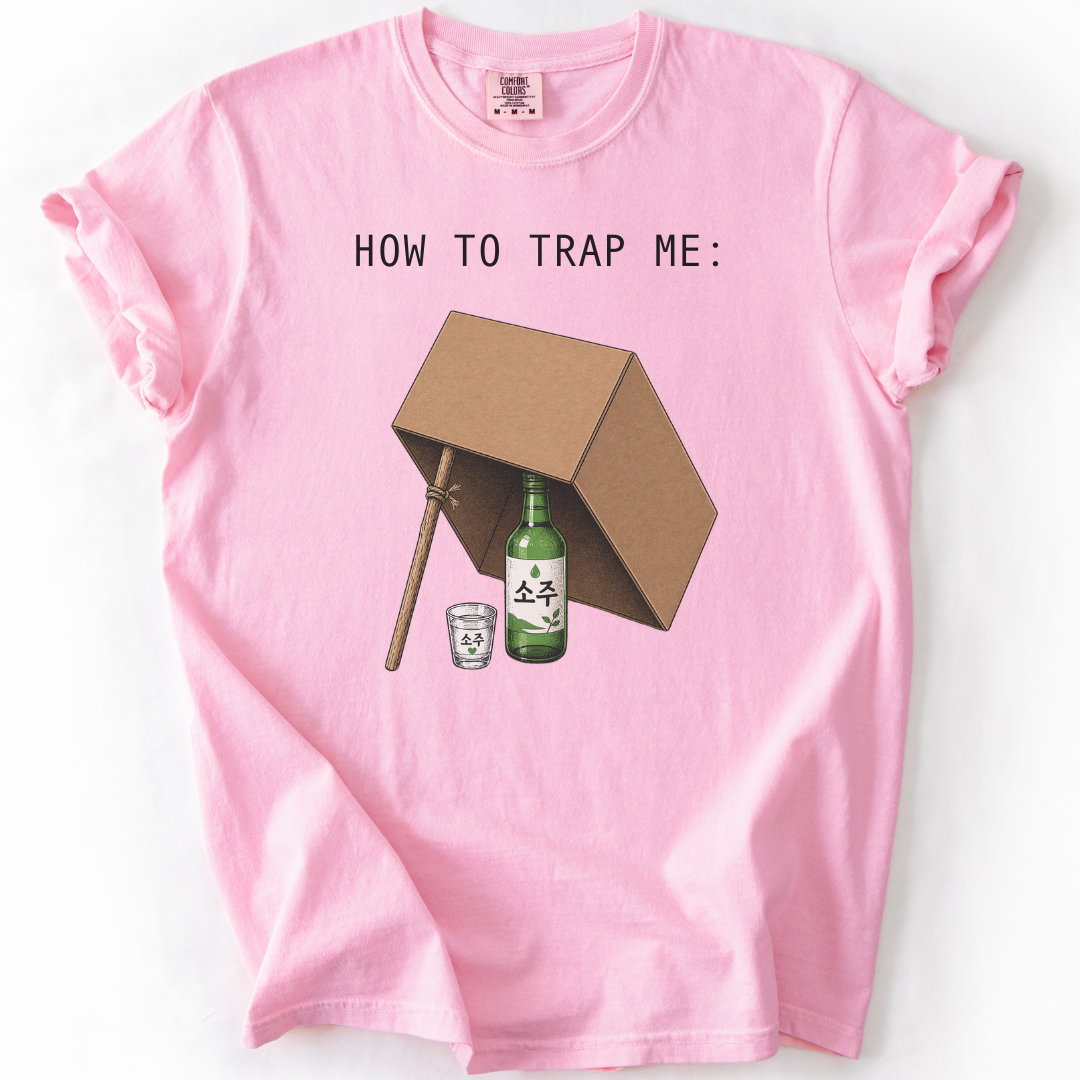 Soju Trap T-Shirt